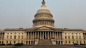The United States Capitol on Thursday, June 8, 2023, in Washington D.C.