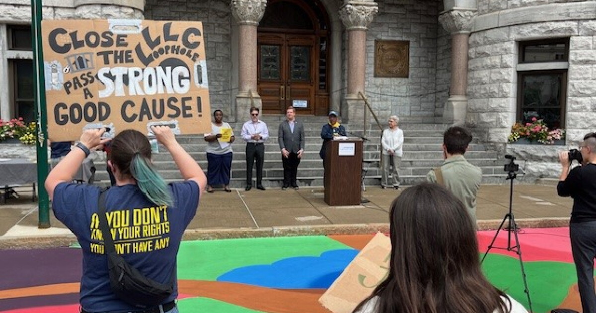 Future of Good Cause eviction legislation in Syracuse remains uncertain