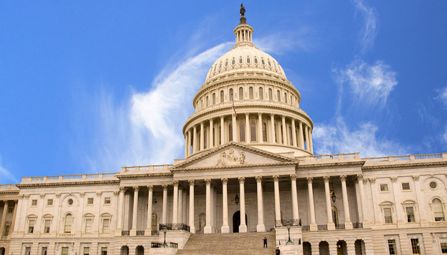 U.S. Capital building