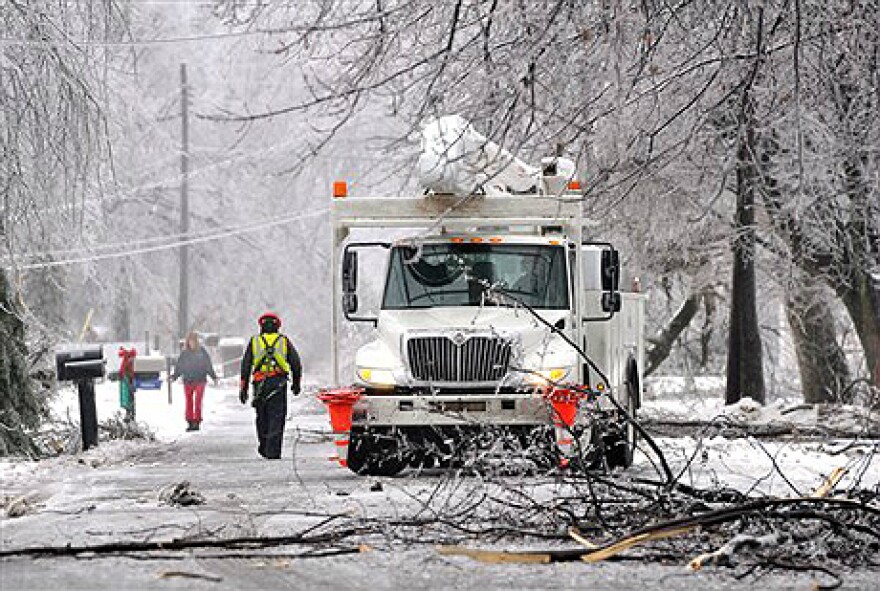 ice storm