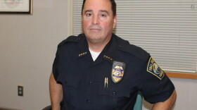 Former police chief Paul Gauvin announced his resignation after his unions cast a vote of no confidence against him.