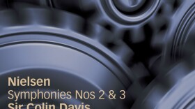 Conductor Colin Davis concludes his cycle of Carl Nielsen's symphonies with the London Symphony Orchestra.