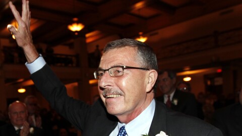 Former Ohio Arts Council Executive Director Wayne Lawson