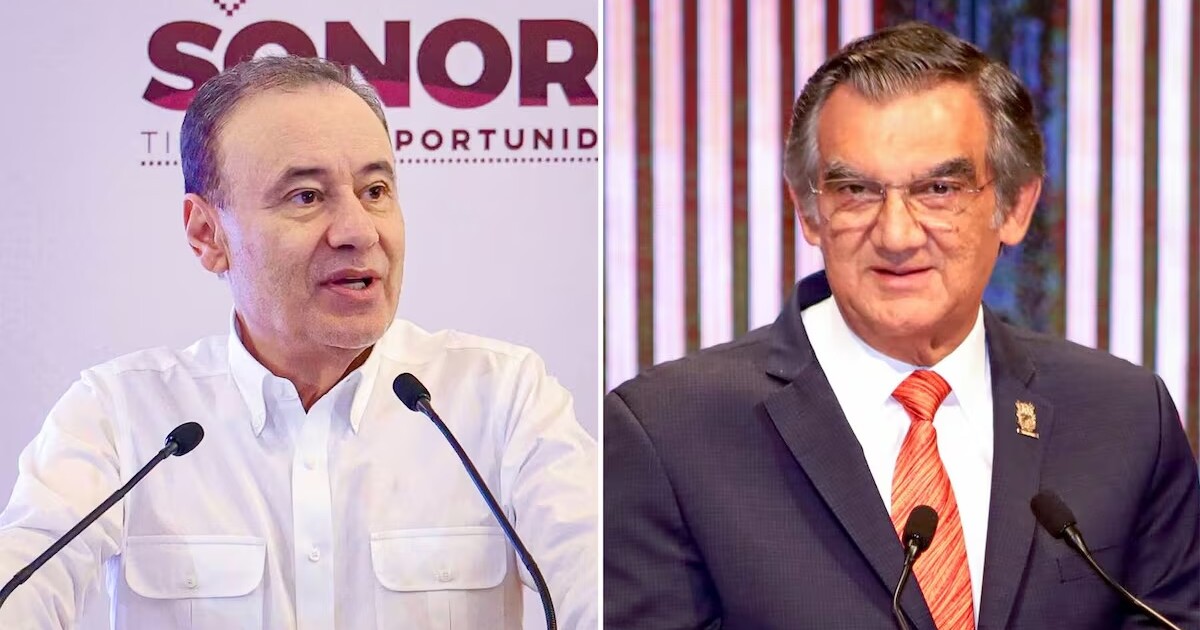 U.S. investigates Mexican governors of border states for connections to cartels