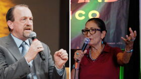 Voters will choose a new governor on November 3