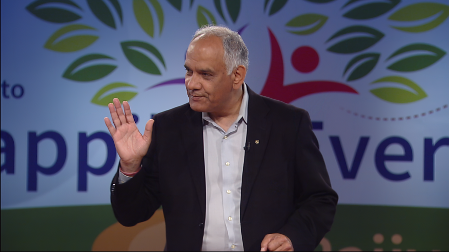 The Path to Happily Ever After with Rajiv Nagaich
 