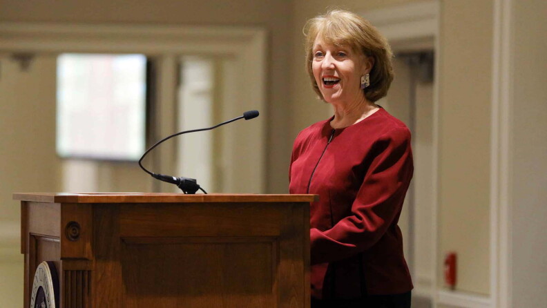 Deb Richardson-Moore, former pastor of Triune Mercy Center, Greenville, SC