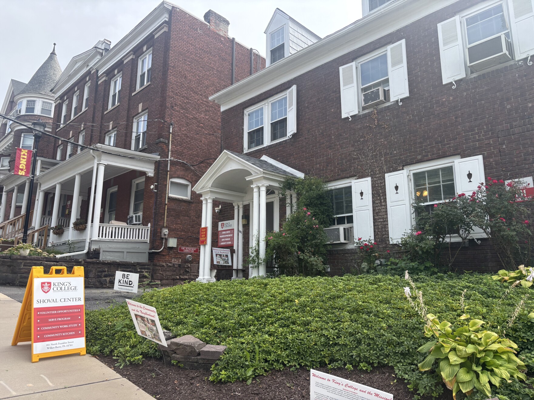 Ramen noodles and food insecurity College pantries break down stigma