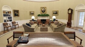 The Oval Office as seen in August 2010. (J.Scott Applewhite/AP)