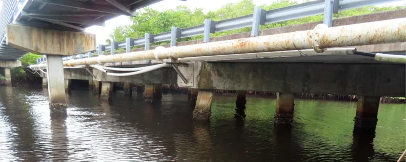 Martin County’s SE County Line Bridge to Close for Yearlong Replacement Project