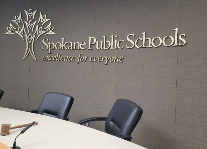 The Spokane Public School board will consider banning isolation, restraint later this month.