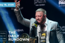 Conor McGregor speaks during a KnuckleMania V boxing news conference, on Jan. 23, 2025, in Bensalem, Pa. (AP Photo/Matt Rourke, File)