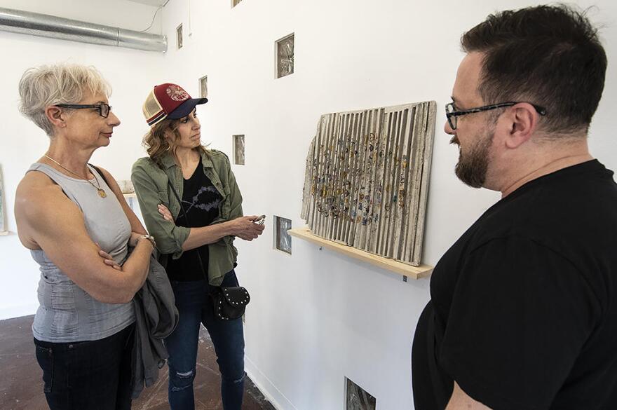 The first First Friday of 2019 is this weekend in Kansas City.