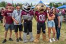 Saluki Family Weekend - Tailgate