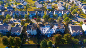 Officials contribute the rapid spread of the fire to the proximity of the homes.