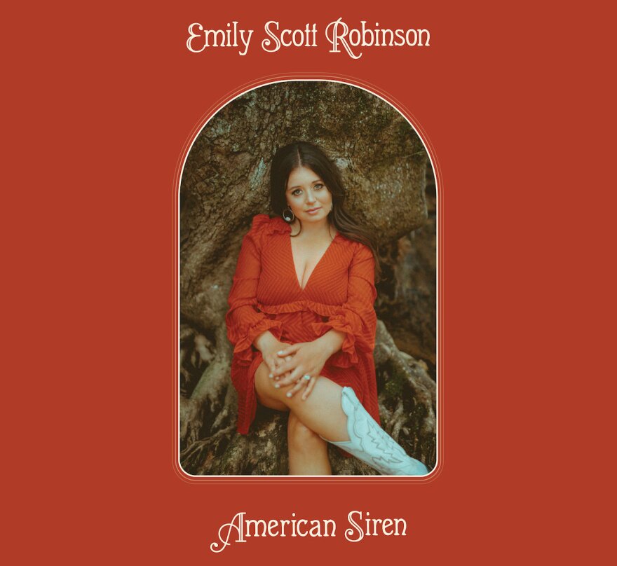 Emily Scott Robinson album cover