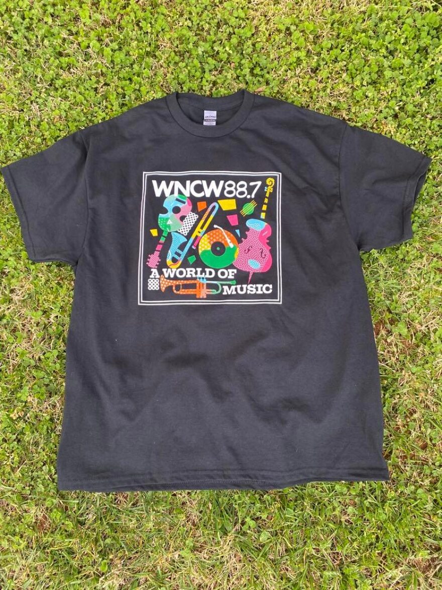 Spring 2022 World of Music shirt