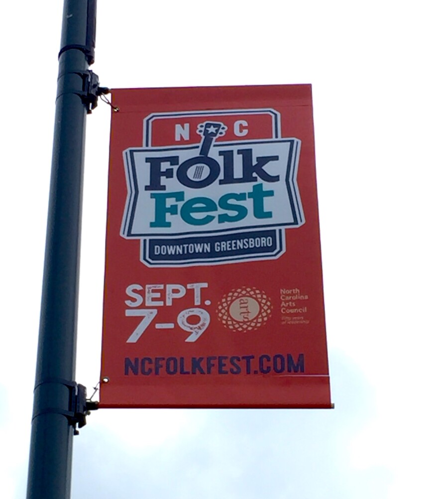 NC Folk Festival