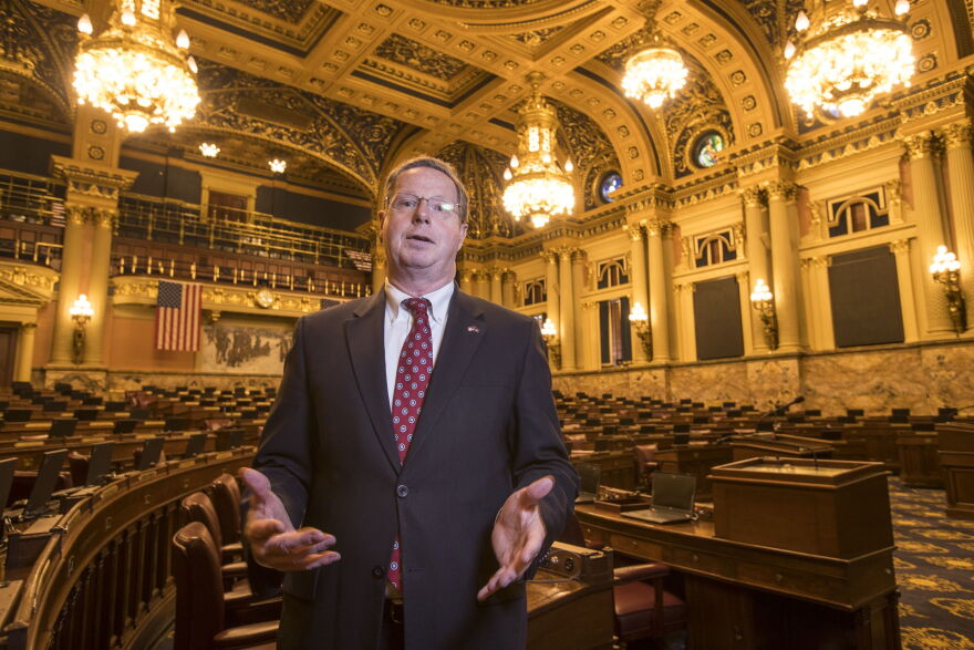  At least five Republican House incumbents lost reelection on May 17, including Stan Saylor (R., York), who chairs the powerful Appropriations Committee.