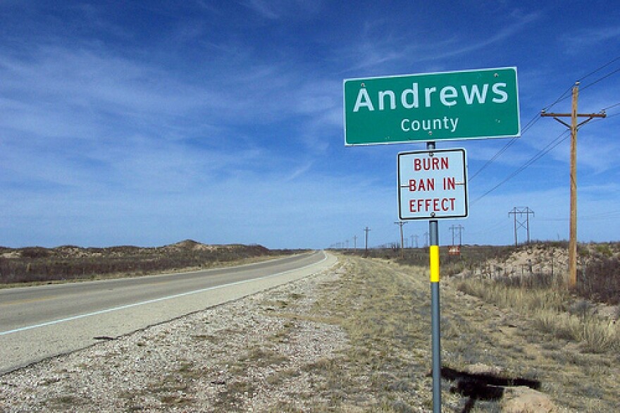 More low-level radioactive waste may be allowed to be dumped in West Texas after a vote on the matter today.