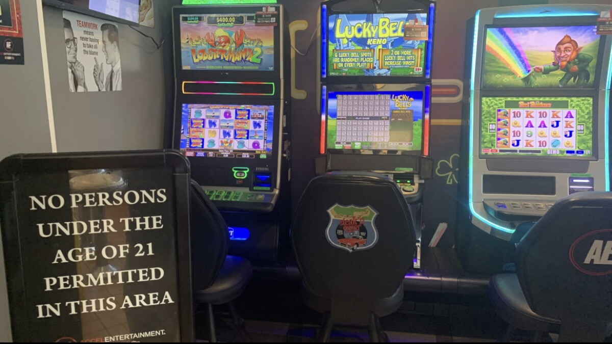 He used to do business with reputed mob figures. Now, he's licensed by the Illinois Gaming Board. - Vimarsana News