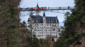 Neuschwanstein castle
