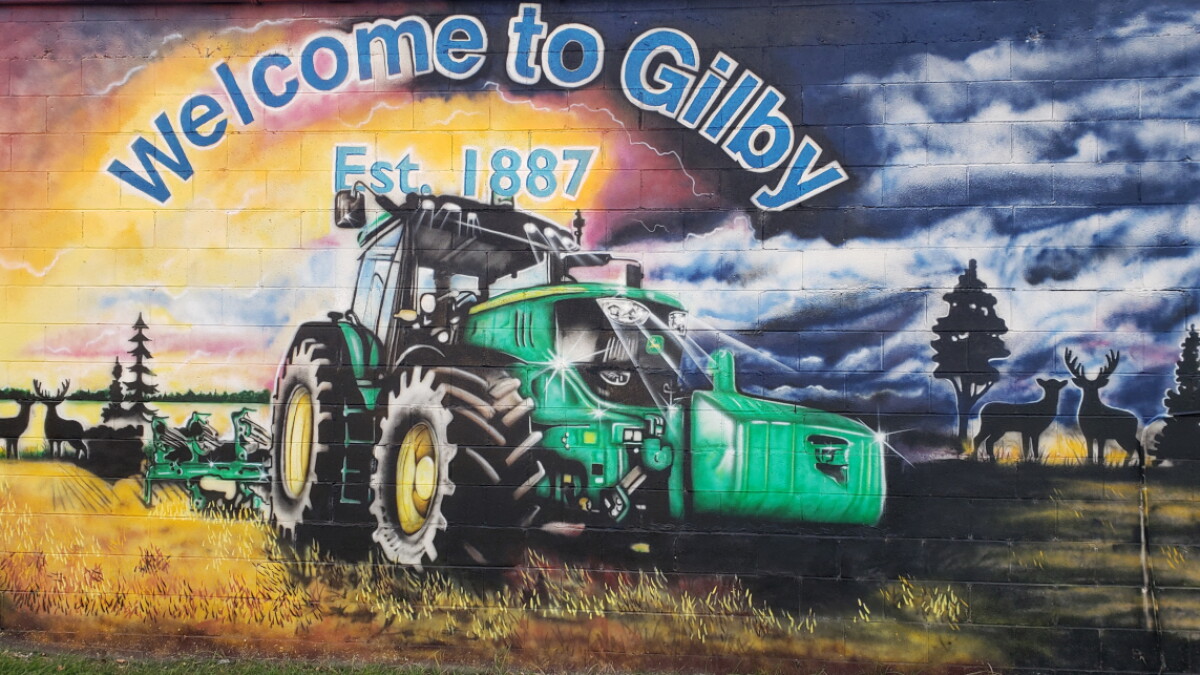 Gilby, ND: North Dakota City of the Year - Vimarsana News