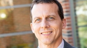 David Hobbs became chief of police for the University of New Hampshire on Monday, Sept. 28, 2026.