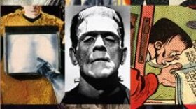 From Susan Tyler Hitchcock's book \"Frankenstein: A Cultural History.\"