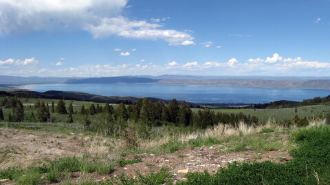 Bear Lake.