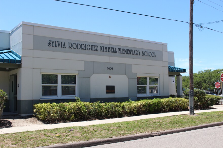 Kimbell Elementary School Building