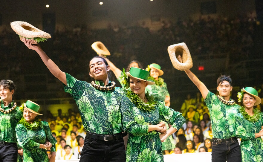 Kamehameha Schools song contest celebrates Hawaiʻi's paniolo heritage