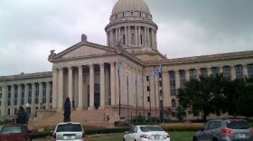 The Oklahoma State Capitol