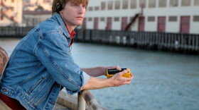 Scott Marlowe in <em>Test</em>.