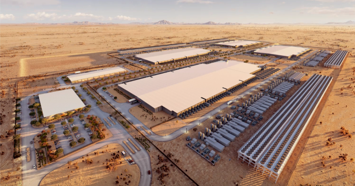 Environmental justice raised over data centers targeting rural NM