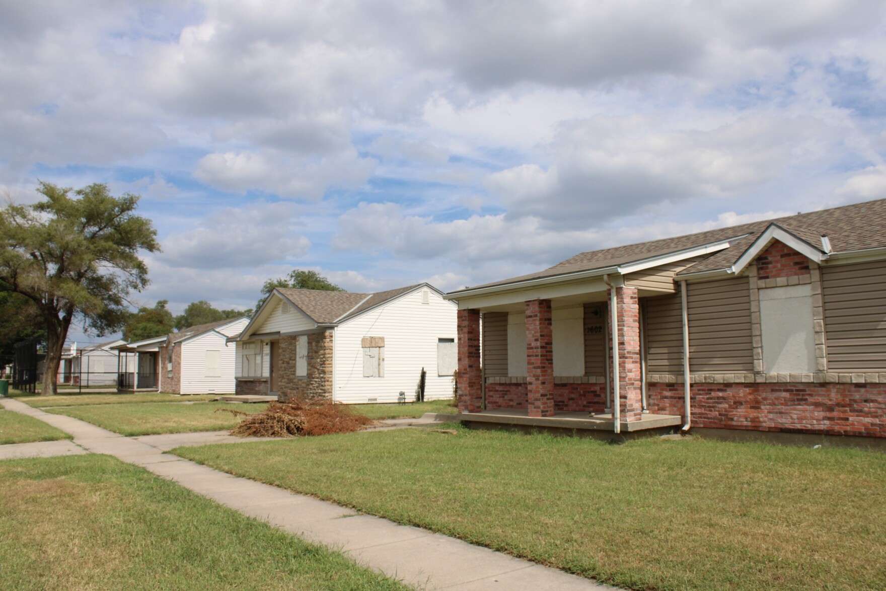 Wichita gets federal approval to start selling some of its public