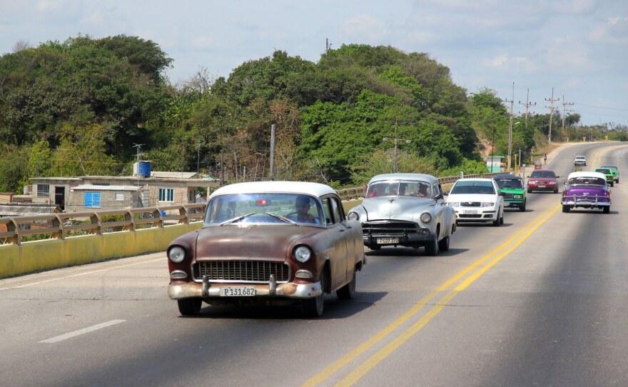 Cuba, Pure Cuba, cars