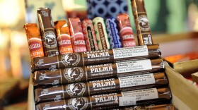 Candy-flavored cigars like these in a shop in Albany, N.Y.,  are the focus of efforts to restrict sales of sweet-flavored tobacco.