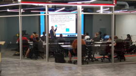 UD Center for Cybersecurity & Data Intelligence provides workforce development, awareness and training. 