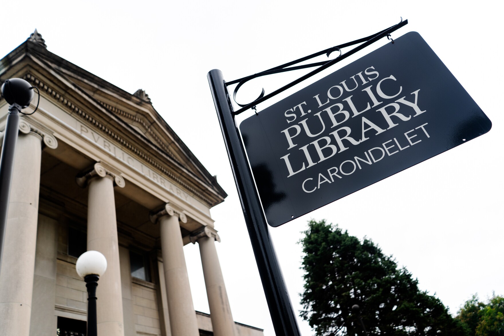 How to get a library card in St. Louis STLPR