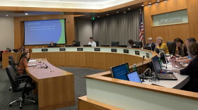 The Normal Town Council meets Monday, Nov. 21, 2022, in the council chambers at Uptown Station. 