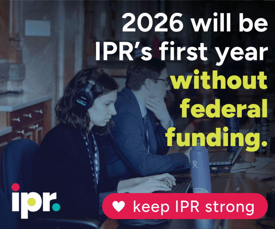 Help IPR reach our goal of 350 new Sustaining Members by 2026.