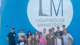 Lighthouse Ministries, on Spruce Street in Lexington, is one of the nonprofits offering cooling centers as the city activates its phase one of its heat plan.