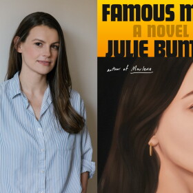 Author Julie Buntin