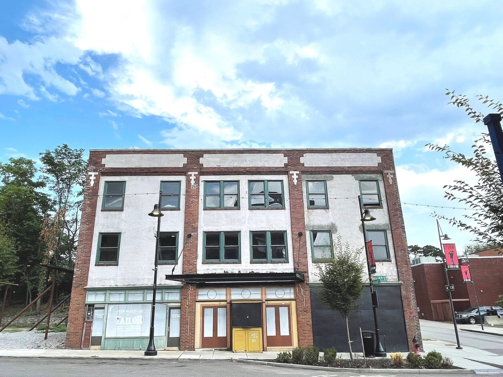 Black Movie Hall of Fame breaks ground in Kansas City's 18th and Vine