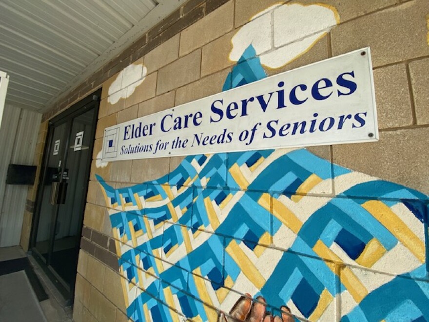 For over 50 years, Elder Care Services has been serving seniors in the Big Bend.