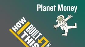 Planet Money & How I Built This Logo