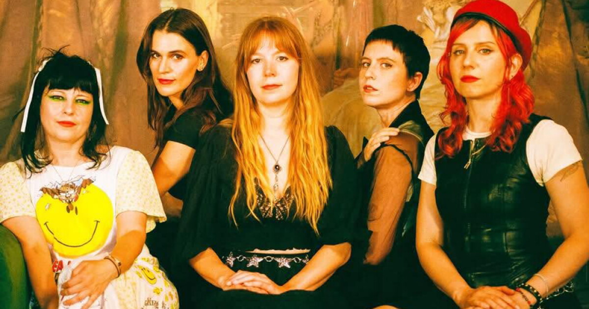 Best new music: Death Valley Girls find love amid heavy loss