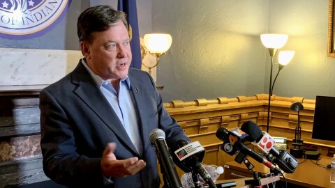 Indiana’s Attorney General Todd Rokita wants to have mifepristone classified as a water contaminant. Health experts say there’s no evidence it poses a risk.
