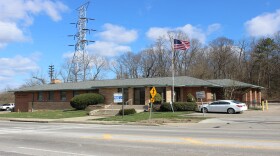 District 5's now-closed building on Ludlow Avenue lacked parking and had flooding issues.